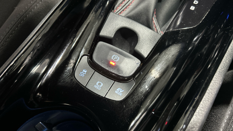 Toyota C-HR 1.8 Hybrid GR Sport 5dr CVT Hybrid Hatchback